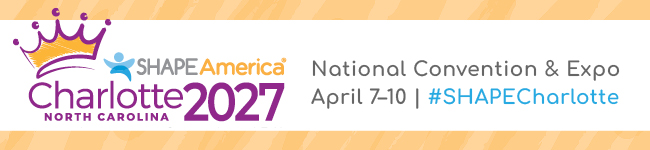 Visit Shapeamerica Website